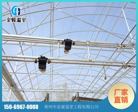 溫室內遮陽(yáng)系統